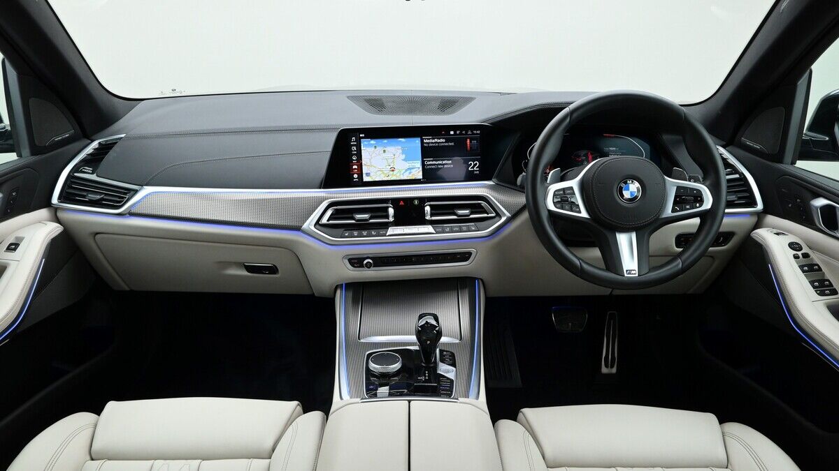 More views of BMW X5