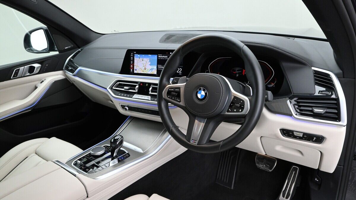 More views of BMW X5