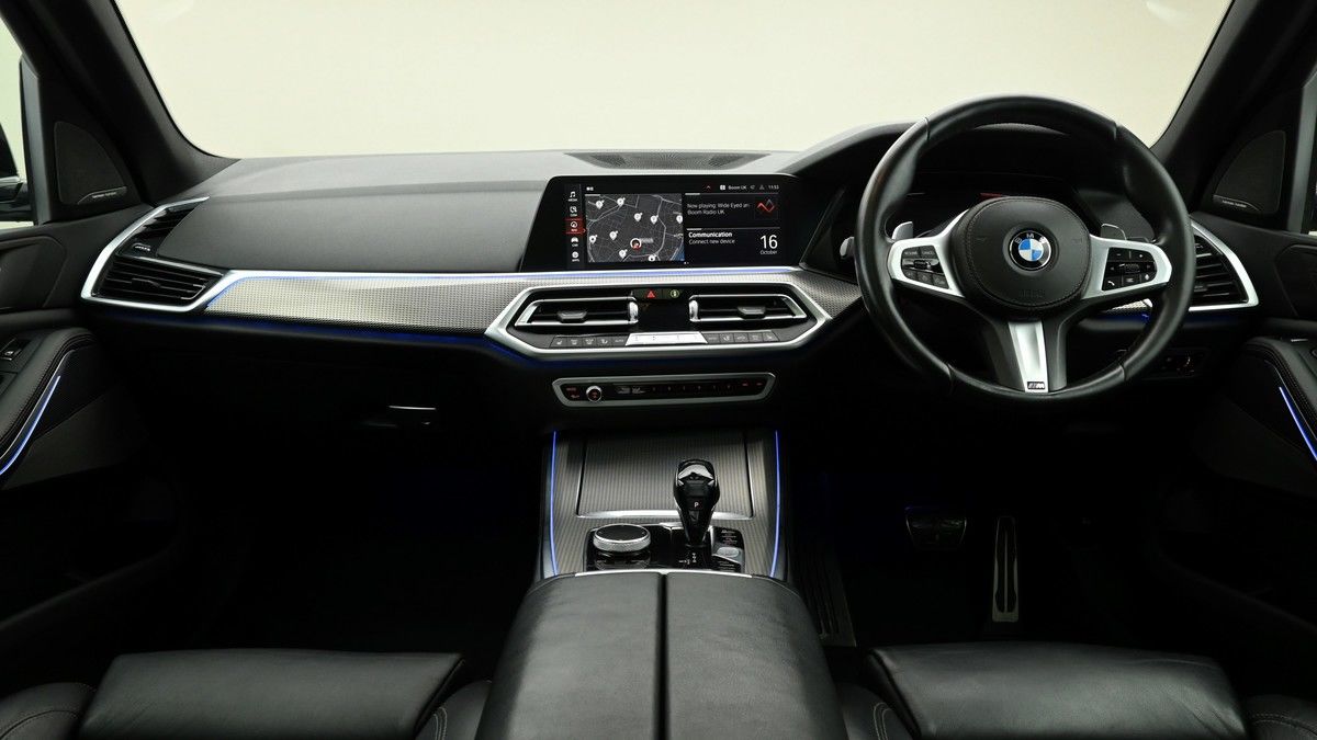 More views of BMW X5