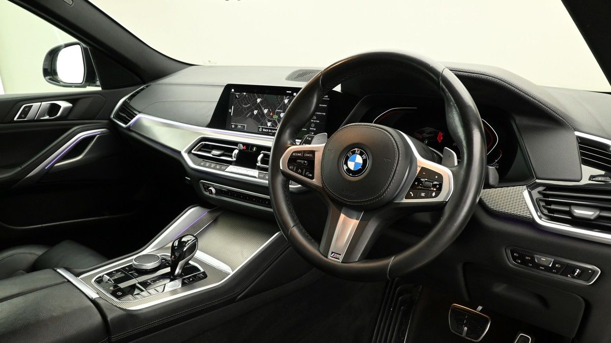 BMW X6 Image 3