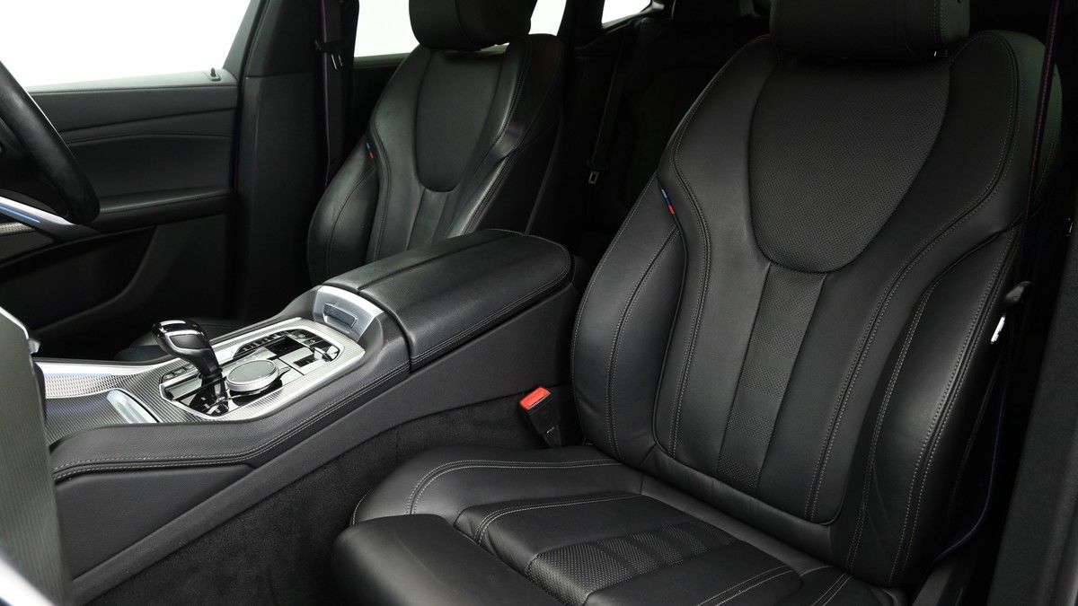 BMW X6 Image 4