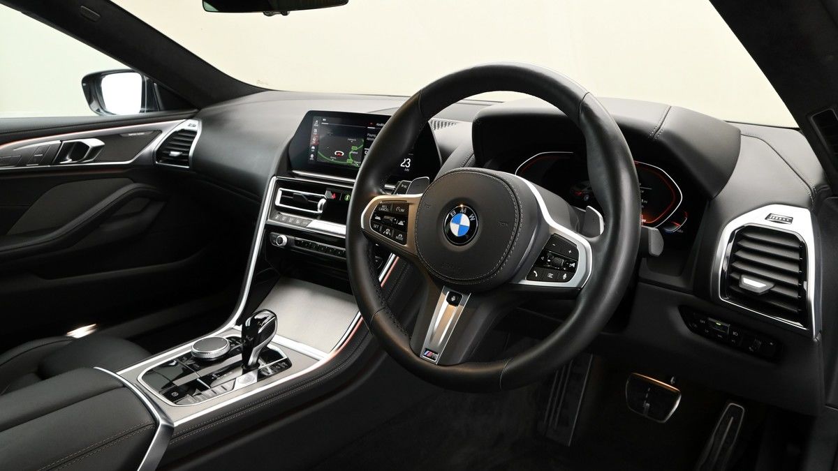 BMW 8 Series Gran Coupe Image 3