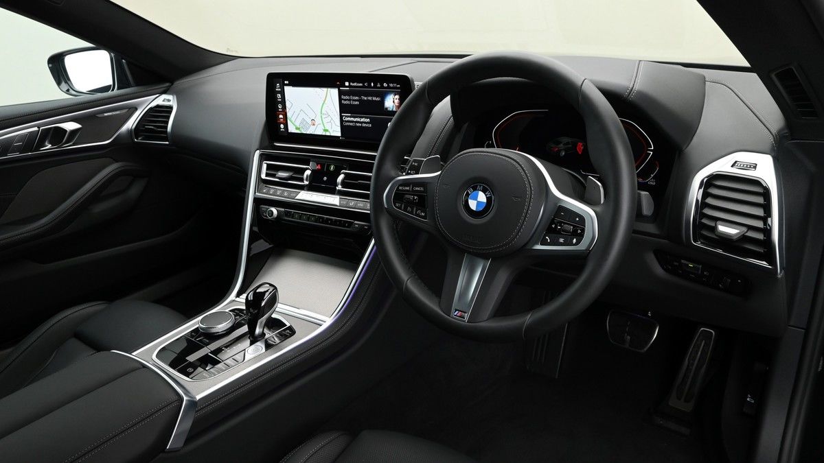 BMW 8 Series Gran Coupe Image 3