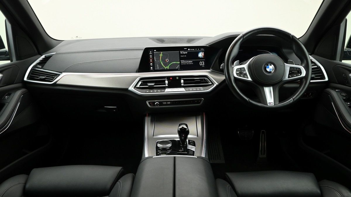 More views of BMW X5