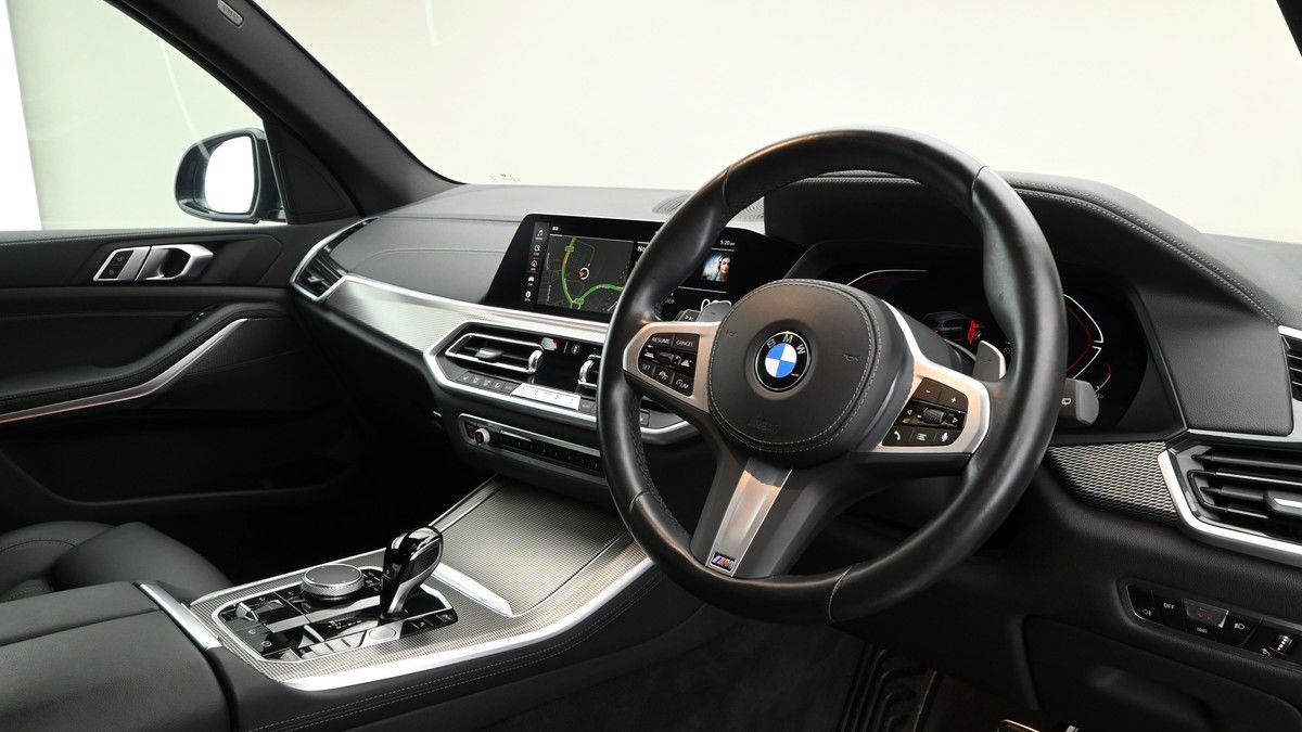 More views of BMW X5