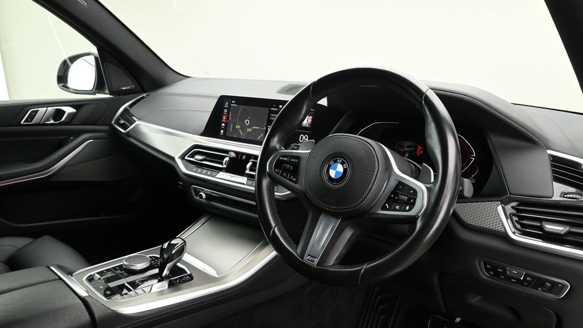 More views of BMW X5