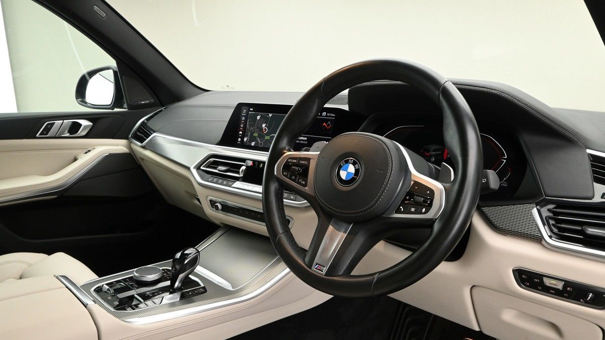 More views of BMW X5