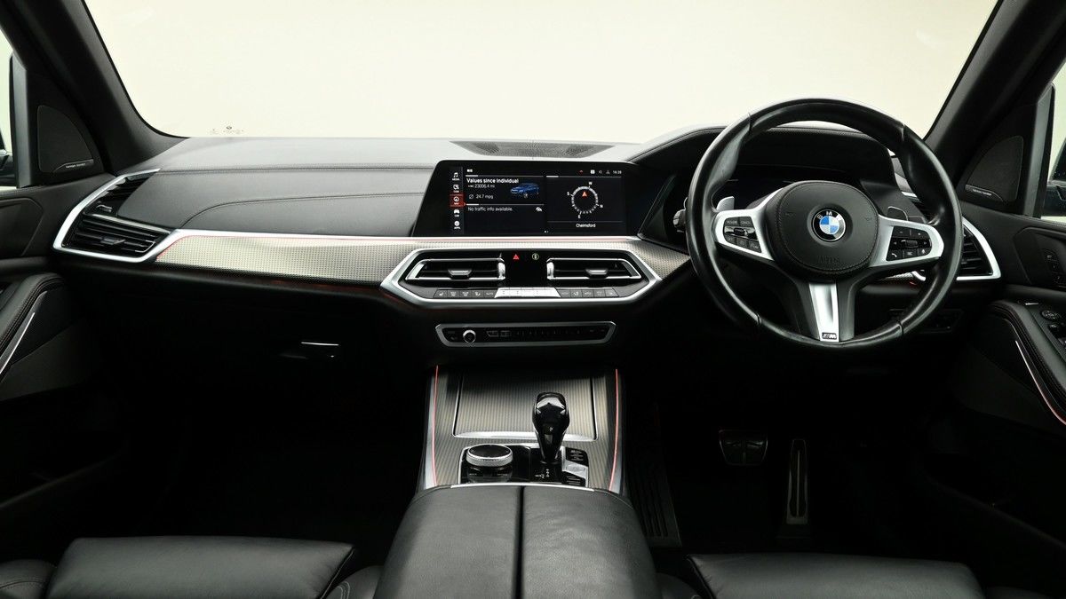 More views of BMW X5