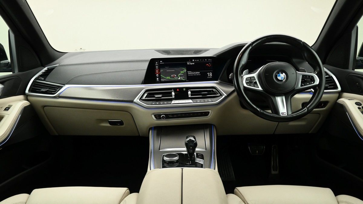 More views of BMW X5