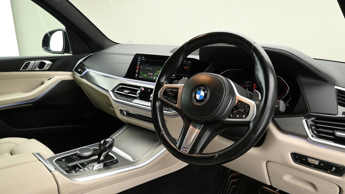 More views of BMW X5