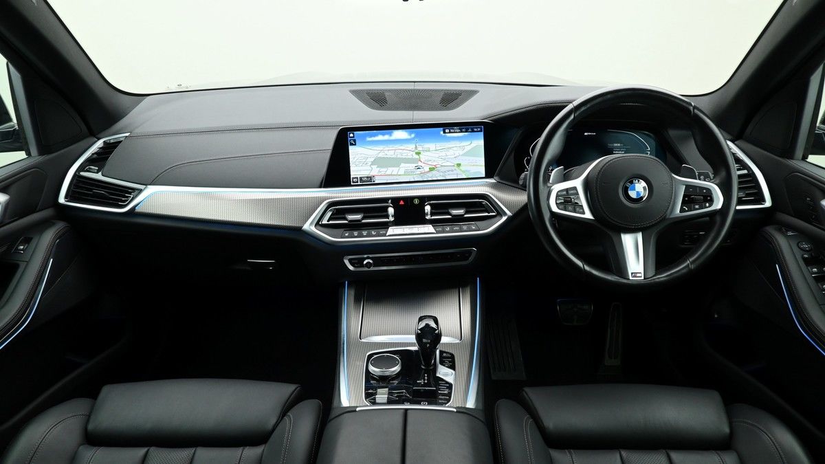 More views of BMW X5