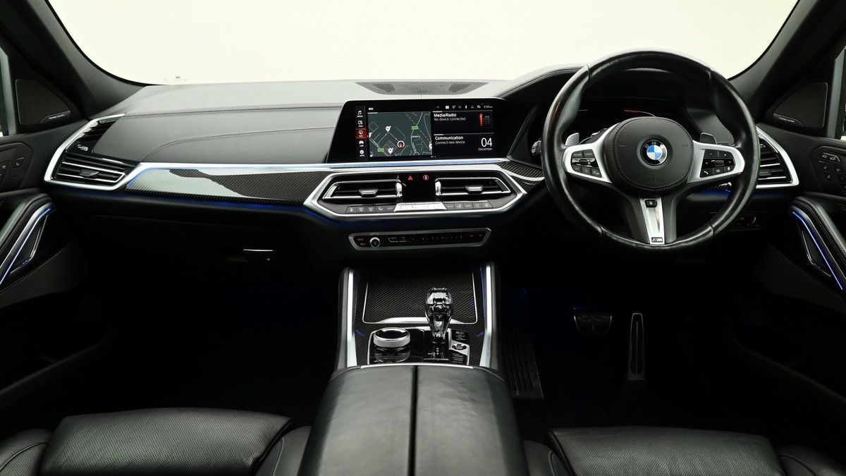 More views of BMW X6