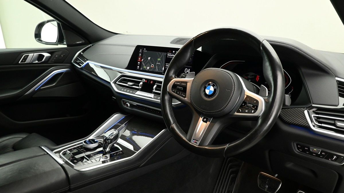 More views of BMW X6