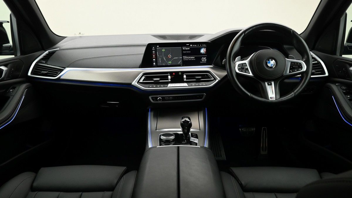 More views of BMW X5