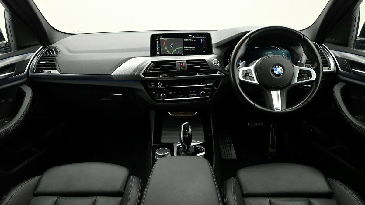 BMW X3 Image 14