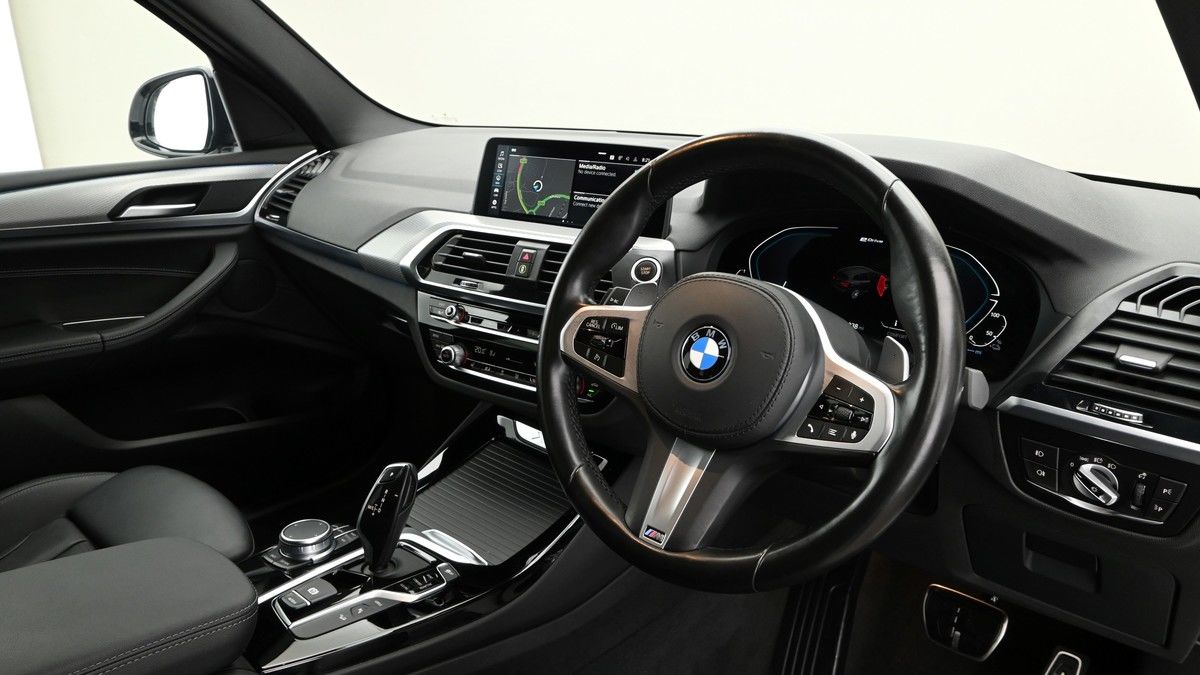 BMW X3 Image 3