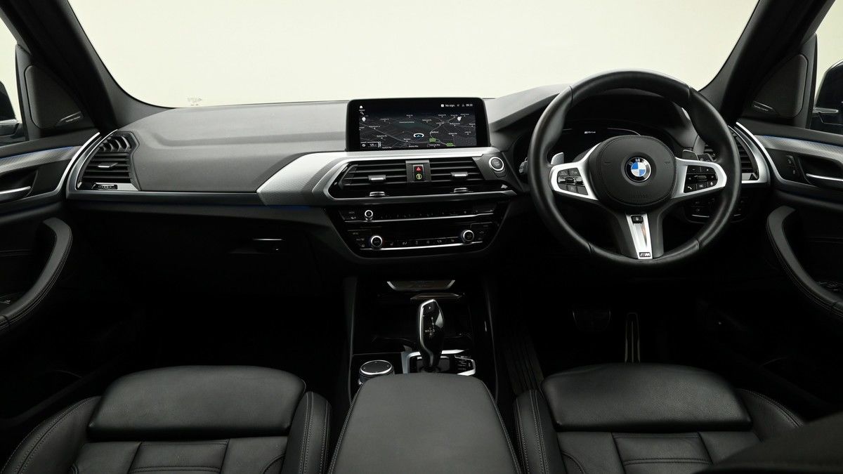 More views of BMW X3