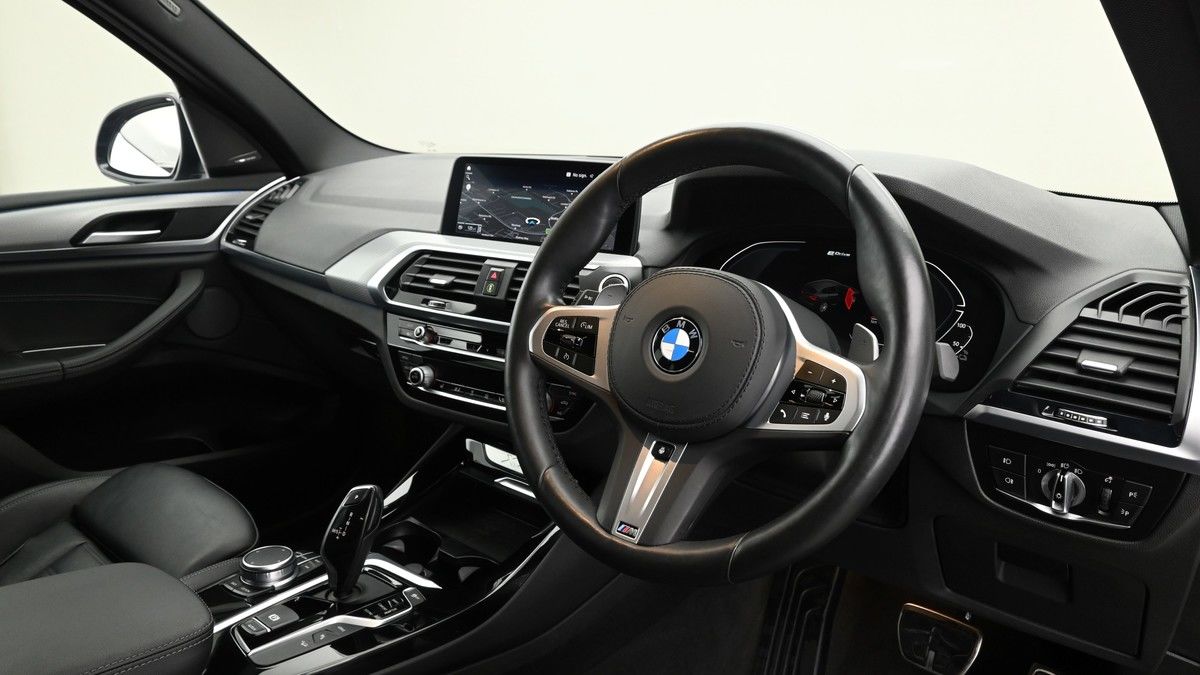 BMW X3 Image 3