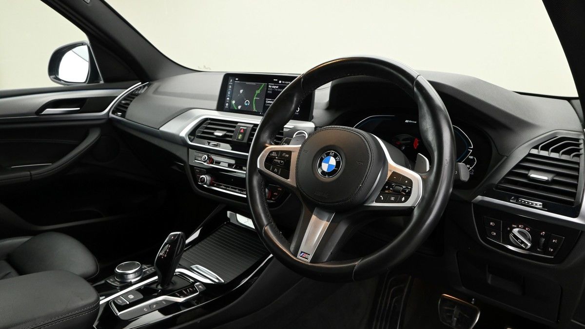 BMW X3 Image 3