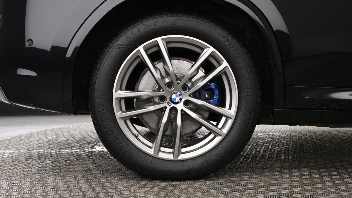 BMW X3 Image 9