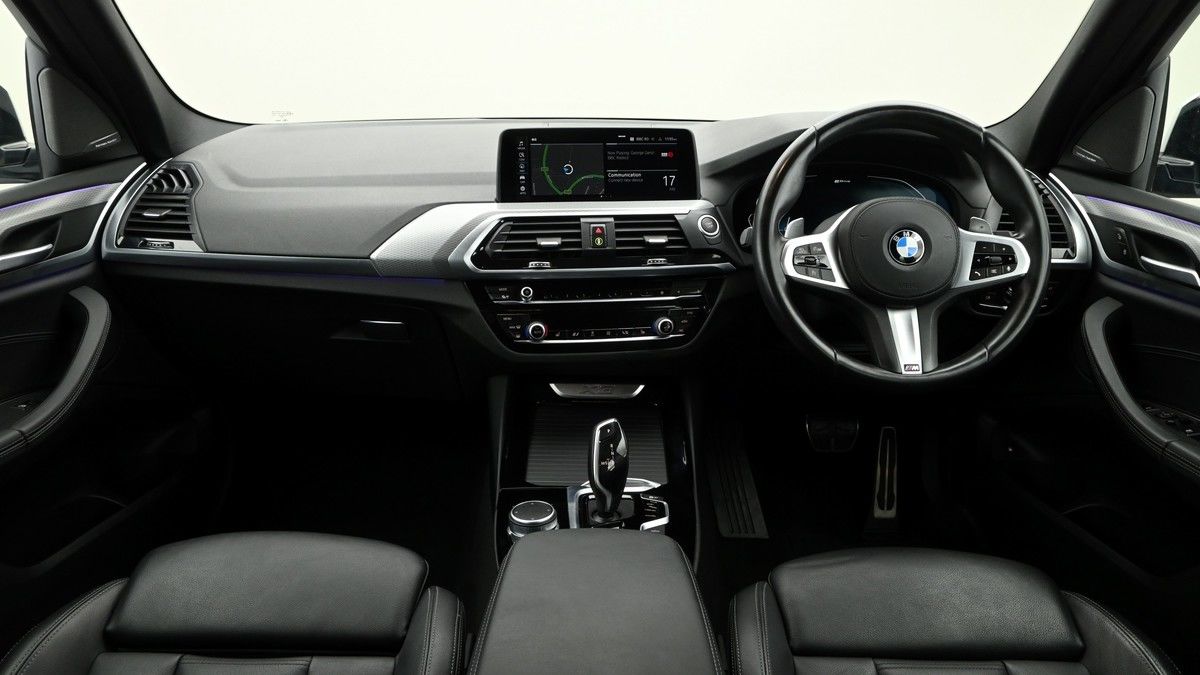 More views of BMW X3