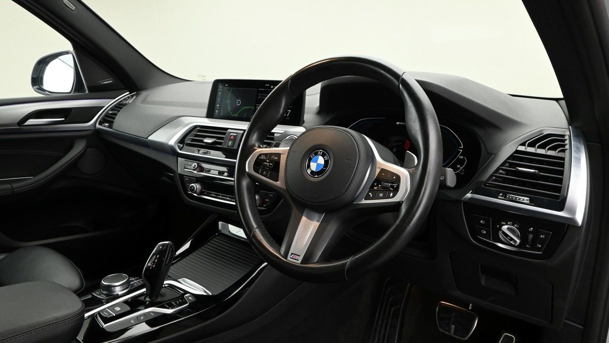 BMW X3 Image 3