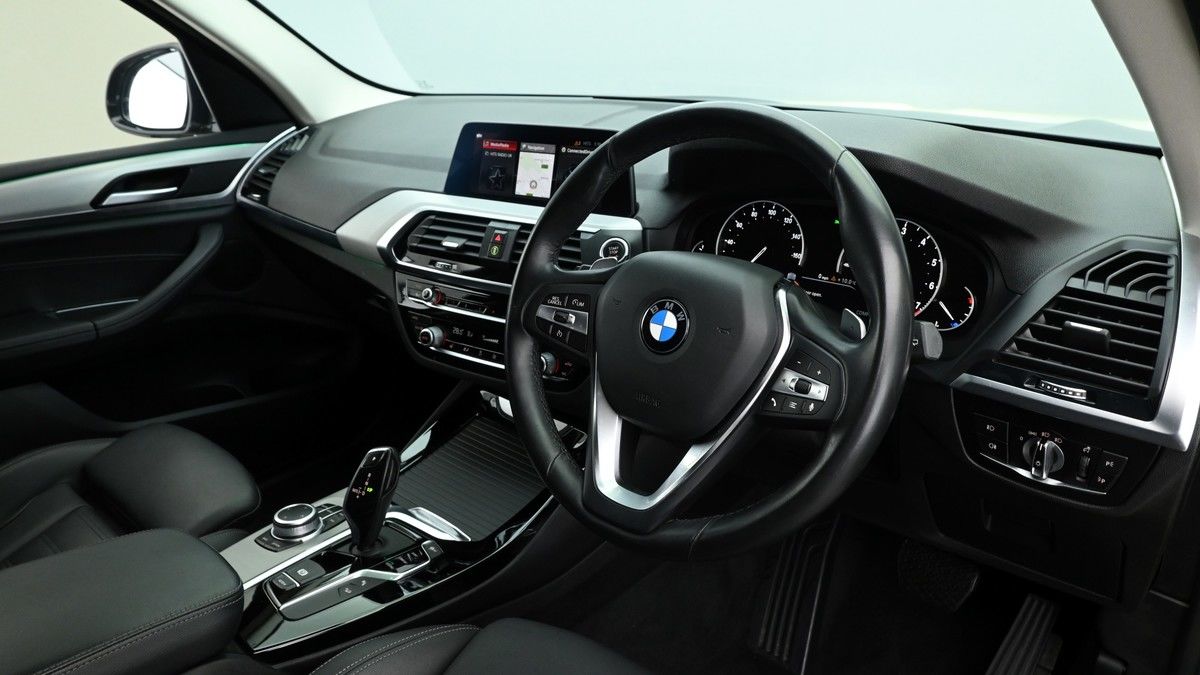 BMW X3 Image 3