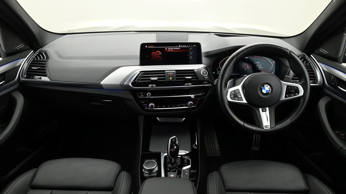 BMW X3 Image 14