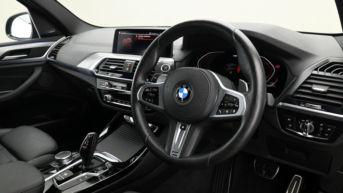 BMW X3 Image 3