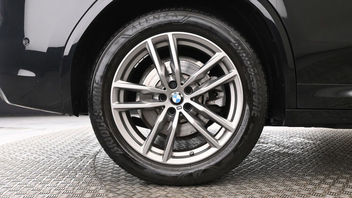 BMW X3 Image 9