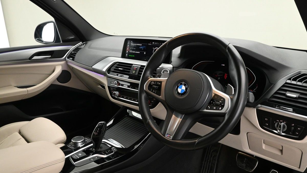 BMW X3 Image 3