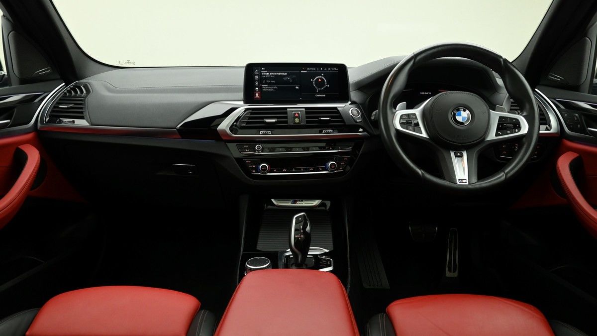 BMW X3 Image 14