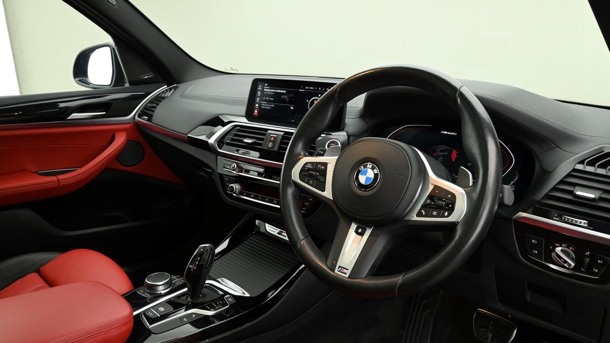 BMW X3 Image 3