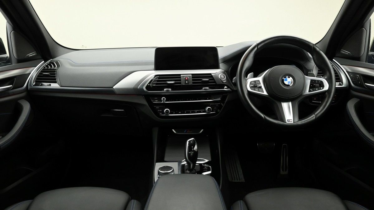 BMW X3 Image 14