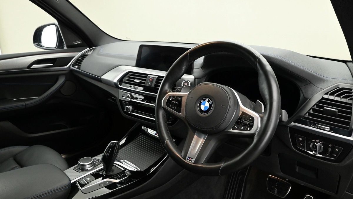 BMW X3 Image 3