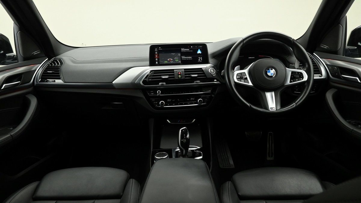 BMW X3 Image 14