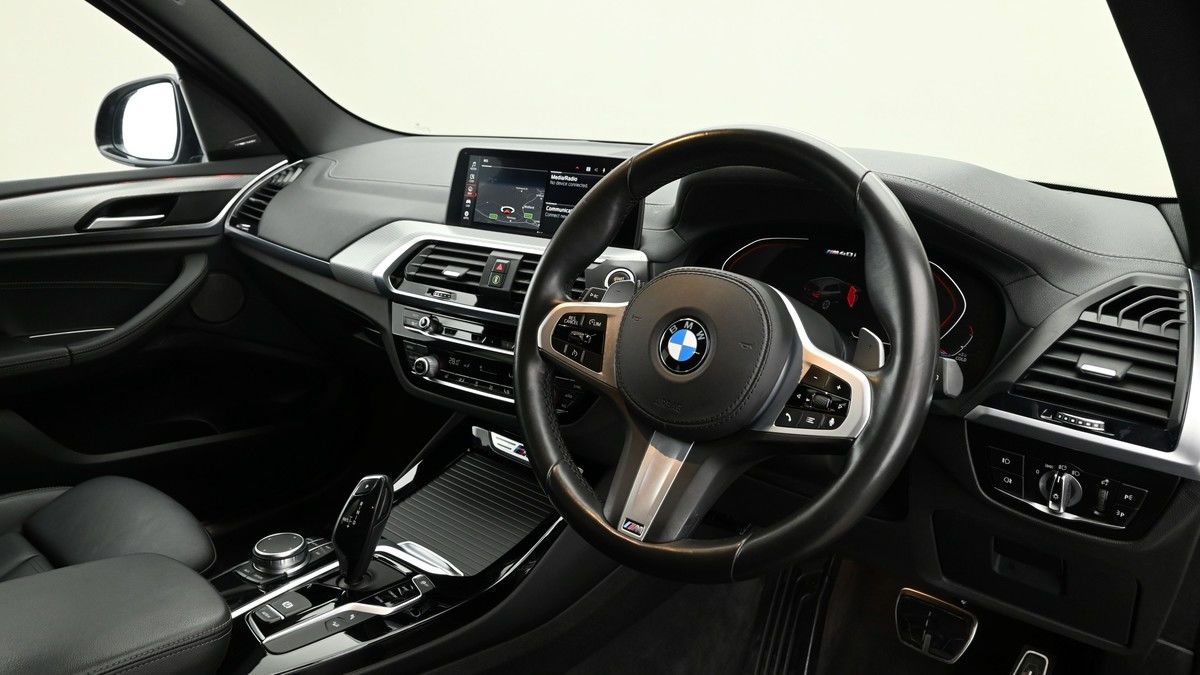 More views of BMW X3