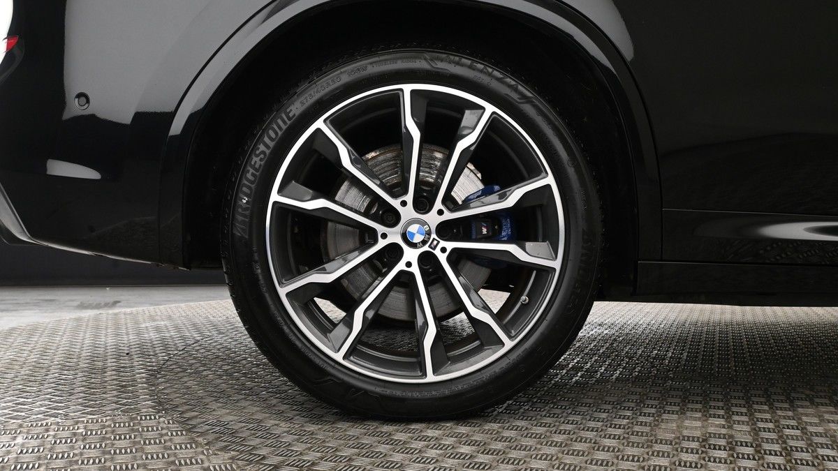 BMW X3 Image 9