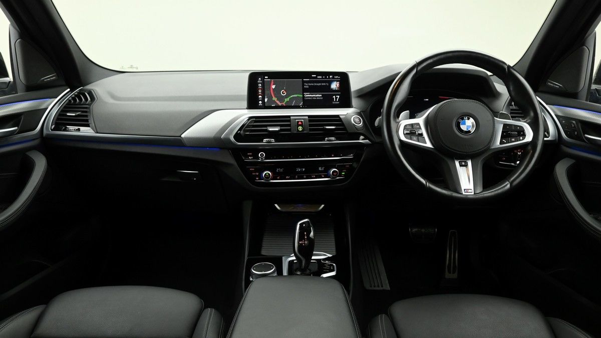 More views of BMW X3