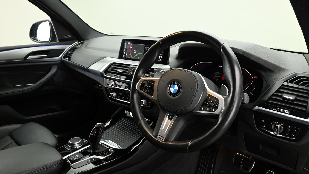 BMW X3 Image 3