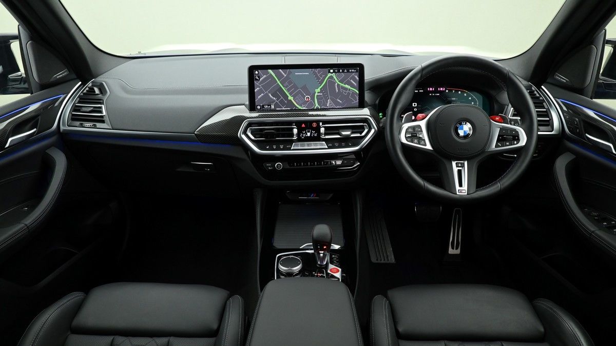 BMW X3 M Image 13