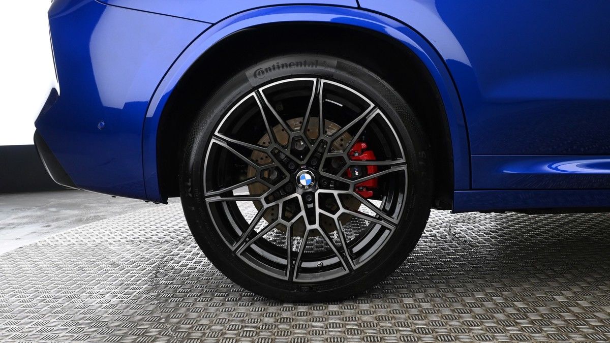 BMW X3 M Image 8