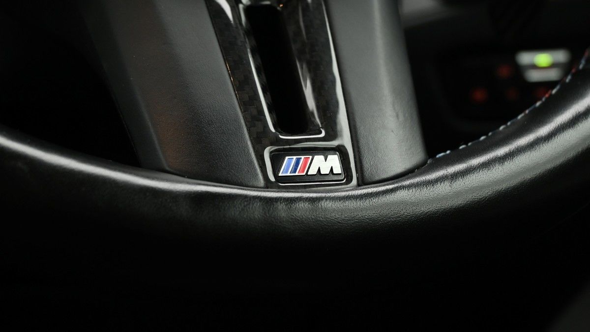 More views of BMW M4