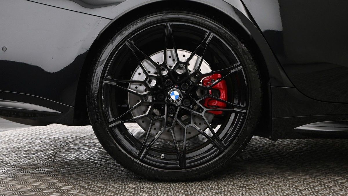 More views of BMW M3