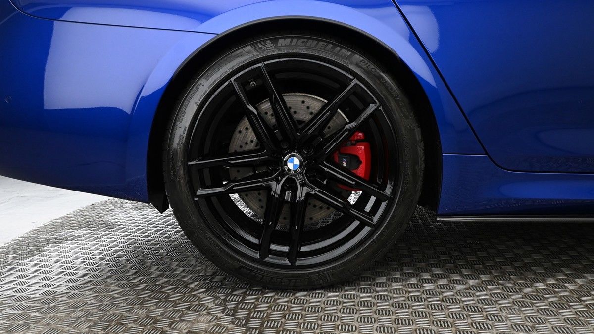 More views of BMW M5