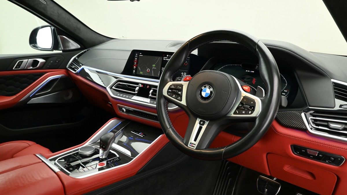 BMW X6 M Image 3