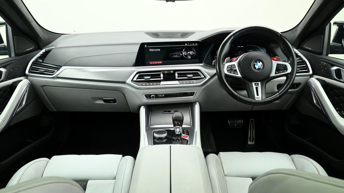 BMW X6 M Image 14