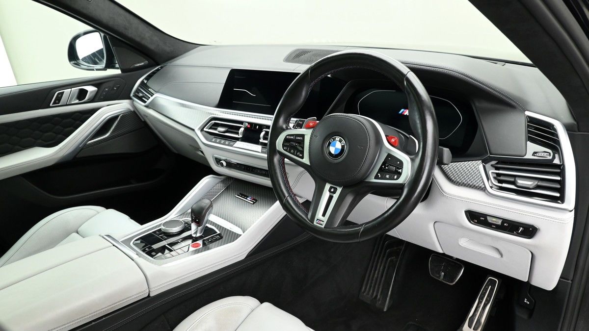 BMW X6 M Image 3