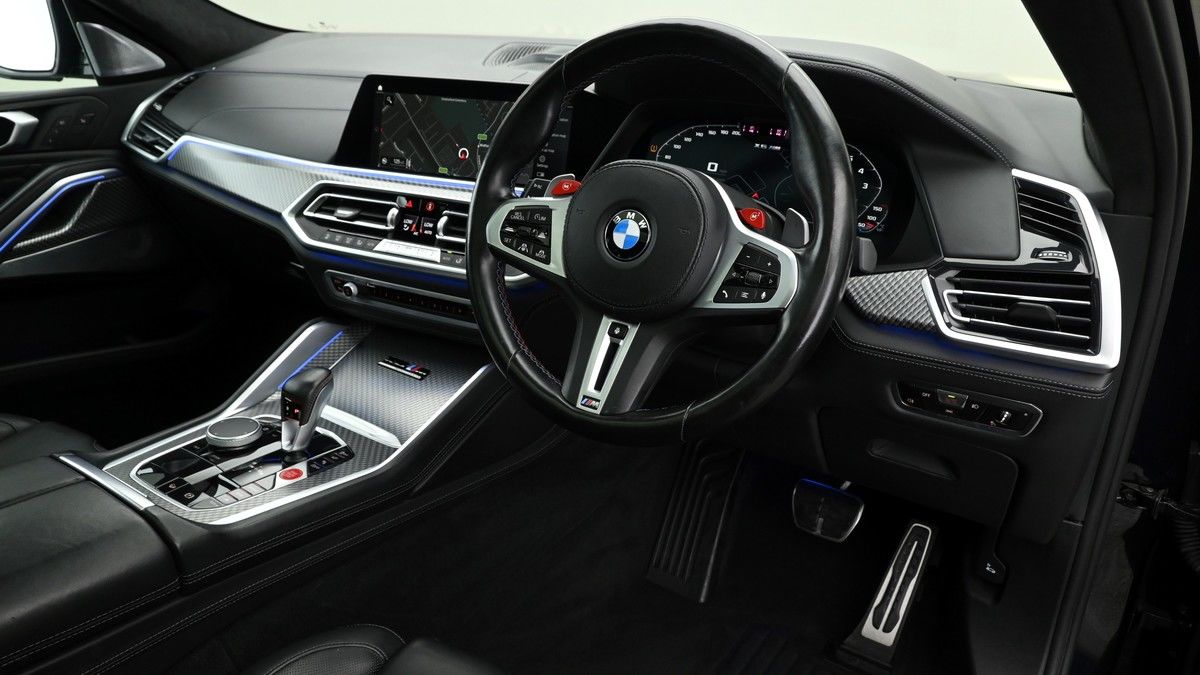 BMW X6 M Image 3