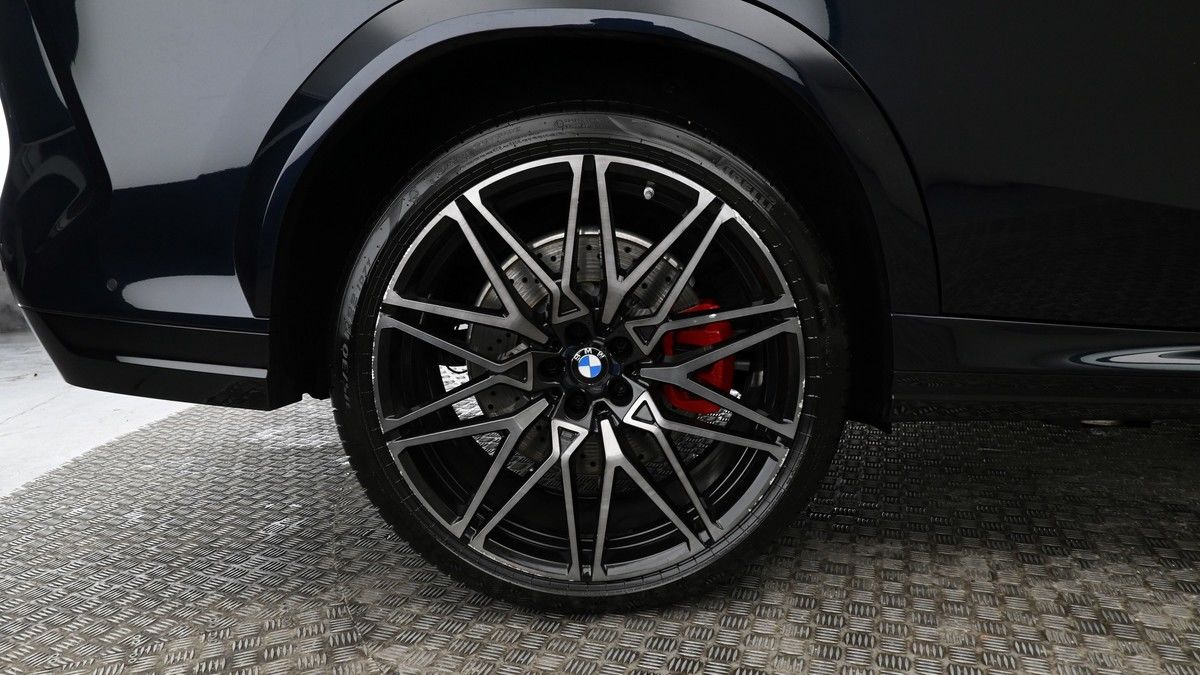 BMW X6 M Image 9